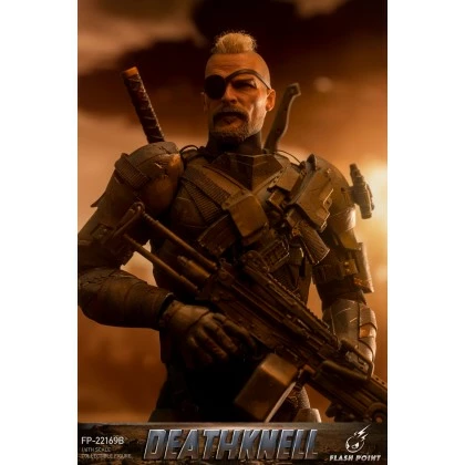 Deathknell (Ver. B) - Flash Point Studio FP-22169B 1/6th Scale 2 Deathknell (Ver. B) - Flash Point Studio FP-22169B 1/6th Scale - Image 2