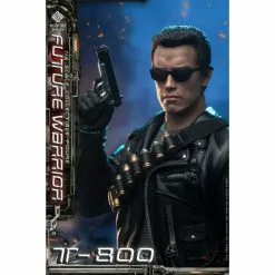 Future Warrior T800 - Present Toys PT-SP39 1/6th Scale