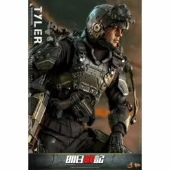 Tyler - Hot Toys MMS667 1/6th Scale Collectible Figure