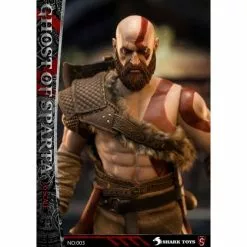 Ghost Of Sparta - Shark Toys X SW Toys 1/6th Scale -superhero-scifi-robot Sales 2023 f0r1UiLG1657690014 420x420 1