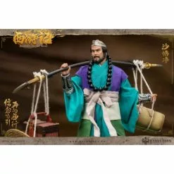 Sha Wujing - Haoyutoys H22028 1/12th Scale Myth Series - Journey To The West Four Masters And Apprentices 10 Sha Wujing - Haoyutoys H22028 1/12th Scale Myth Series - Journey To The West Four Masters And Apprentices -superhero-scifi-robot Sales 2023 f676ZBhs1664700484 420x420 1