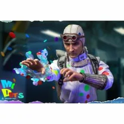 Mr Dots (B Version) - Thunder Toys 1/6th Scale -superhero-scifi-robot Sales 2023 fAmKMRhS1636122441 420x420 1