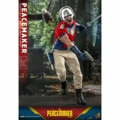 Peacemaker - Hot Toys TMS071 Peacemaker Series 1/6th Scale Collectible Figure -superhero-scifi-robot Sales 2023 fkUjMv2W1645789251 420x420 1