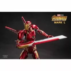 Iron Man Mark 50 (Deluxe Version) - ZD Toys Action Figure -superhero-scifi-robot Sales 2023 fwxCDcQv1642687691 420x420 1