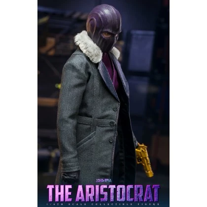 Zemo - Toys Era DE001 1/6th Scale The Aristocrat 4 Zemo - Toys Era DE001 1/6th Scale The Aristocrat - Image 4