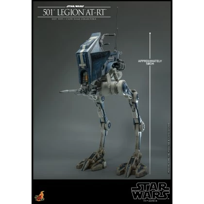 501st Legion AT-RT - Hot Toys TMS090 Star Wars The Clone Wars 1/6th Scale Collectible 5 501st Legion AT-RT - Hot Toys TMS090 Star Wars The Clone Wars 1/6th Scale Collectible - Image 5
