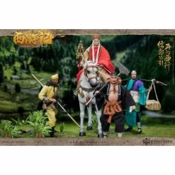 Journey To The West Four Masters And Apprentices (Set Version) - Haoyutoys H22030 1/12th Scale Myth Series -superhero-scifi-robot Sales 2023 g3ILHFkw1664701394 420x420 1