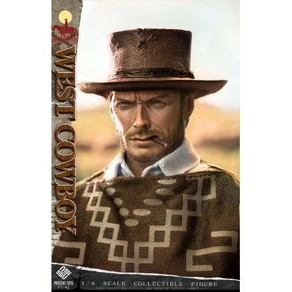 West Cowboy - Present Toys 1/6th Scale 5 West Cowboy - Present Toys 1/6th Scale - Image 5