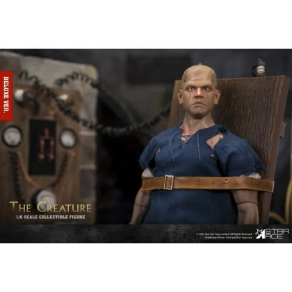 Frankenstein (Deluxe Version) - Star Ace Toys 1/6th Scale The Creature 4 Frankenstein (Deluxe Version) - Star Ace Toys 1/6th Scale The Creature - Image 4