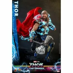Thor - Hot Toys MMS655 Thor : Love And Thunder 1/6th Scale Collectible Figure -superhero-scifi-robot Sales 2023 gL6cs1jU1656094499 420x420 1