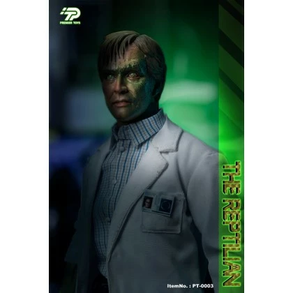 The Reptilian - Premier Toys 1/6th Scale 6 The Reptilian - Premier Toys 1/6th Scale - Image 6