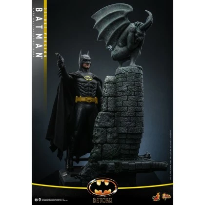 Batman (Deluxe Version) - Hot Toys MMS693 Batman (1989) 1/6th Scale Collectible Figure 1 Batman (Deluxe Version) - Hot Toys MMS693 Batman (1989) 1/6th Scale Collectible Figure