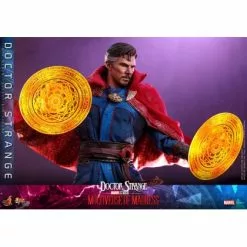 Doctor Strange - Hot Toys MMS645 Doctor Strange In The Multiverse Of Madness 1/6th Scale -superhero-scifi-robot Sales 2023 gwtFmnUq1652557221 420x420 1