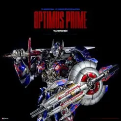 Optimus Prime (Deluxe Edition) - ThreeZero Transformers The Last Knight Premium Scale -superhero-scifi-robot Sales 2023 hDELKmqg1657874993 420x420 1