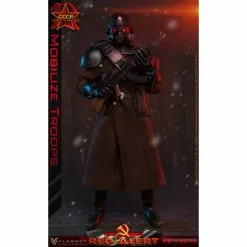 Mobilize Troops - Flagset FS-73046 1/6th Scale Red Alert Action Figure -superhero-scifi-robot Sales 2023 hQgDtBXi1669721973 420x420 1