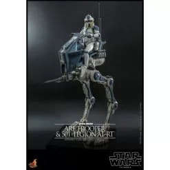 ARF Trooper And 501st Legion AT-RT (Set) - Hot Toys TMS091 Star Wars The Clone Wars 1/6th Scale Collectible -superhero-scifi-robot Sales 2023 hc4VnmG91668624282 420x420 1