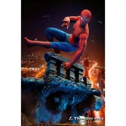 Thunder Toys Variant Spider (Deluxe Edition) - Thundertoys 1/6th Scale Action Figure