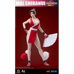 Mai Shiranui - Tunshi Studio 1/6th Scale The King Of Fighters 97 -superhero-scifi-robot Sales 2023 hnAiB7FY1642519389 420x420 1