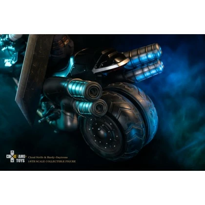 Hardy Daytona - Gametoys 1/6th Scale Final Fantasy 6 Hardy Daytona - Gametoys 1/6th Scale Final Fantasy - Image 6