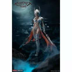 White - TBLeague 1/6th Scale Ghost Soldier