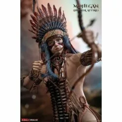 Mohegan Hunter (Attire Brown) - TBLeague PL2022-200B 1/6th Scale