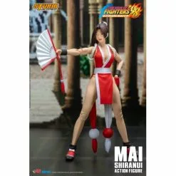 superhero-scifi-robot Sales 2023 10 Mai Shiranui - Storm Collectibles SKKF07 1/12th Scale