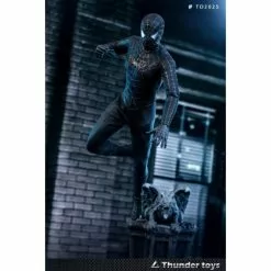 Thunder Toys Parasite Spider Black - Thundertoys 1/6th Scale