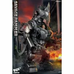 Universe Class Unicorn Mechanical Super Movable Collection Suit - YLC Toys WZ-071 1/6th Scale