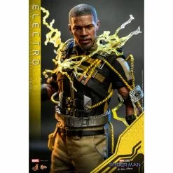 Electro - Hot Toys MMS644 Spider-Man No Way Home 1/6th Scale Collectible Figure -superhero-scifi-robot Sales 2023 iQBO0dXc1651127054 420x420 1