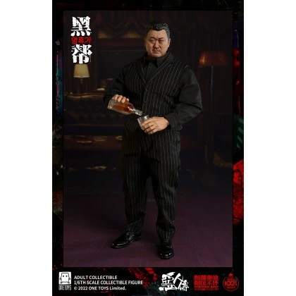 The Wicked Gangster - One Toys 1/6th Scale 7 The Wicked Gangster - One Toys 1/6th Scale - Image 5