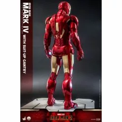 Iron Man Mark IV - Hot Toys QS020 Iron Man 2 1/4th Scale Collectible Figure -superhero-scifi-robot Sales 2023 iehEXmcW1641234538 420x420 1