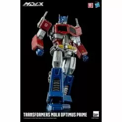 Optimus Prime (MDLX) - ThreeZero Transformers Articulated Collectible Figure Series -superhero-scifi-robot Sales 2023 igzkYNgG1634424706 420x420 1