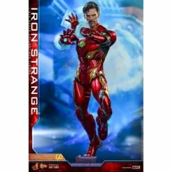 Iron Strange - Hot Toys MMS606D41 Avengers Endgame (Concept Art Series) 1/6th Scale Collectible Figure