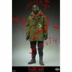 Puzzle Man - Yan Toys 1/6th Scale