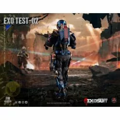 EXO-Skeleton Armor Suit Test-02 - Soldier Story 1/6th Scale Collectible Action Figure 11 EXO-Skeleton Armor Suit Test-02 - Soldier Story 1/6th Scale Collectible Action Figure -superhero-scifi-robot Sales 2023 jh2NnEbd1640768243 420x420 1
