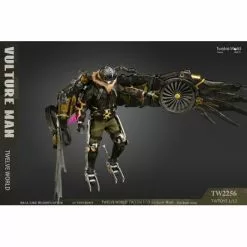Vulture Man - TWToys TW2256 1/12th Scale -superhero-scifi-robot Sales 2023 jqvxxE4U1666161325 420x420 1