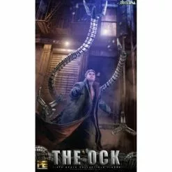 The Ock - Toys Era 1/6th Scale Action Figure -superhero-scifi-robot Sales 2023 jrhfbEfm1638903229 420x420 1