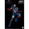 Iron Patriot (DLX) - ThreeZero The Infinity Saga 1/12th Scale
