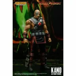 Kano - Storm Collectibles DCMK13 1/12th Scale Mortal Kombat -superhero-scifi-robot Sales 2023 kAoq7HHb1662278864 420x420 1