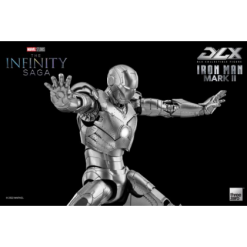 Iron Man Mark 2 (DLX) - ThreeZero 3Z04770W0 Marvel Studios The Infinity Saga -superhero-scifi-robot Sales 2023 kL45sT1O1668177234 420x420 1
