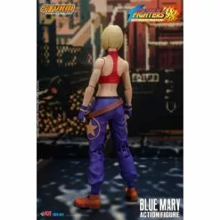 Blue Mary - Storm Collectibles 1/12th Scale King Of Fighters 98 -superhero-scifi-robot Sales 2023 kjIxnC0d1647777678 420x420 1