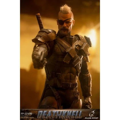 Deathknell (Ver. B) - Flash Point Studio FP-22169B 1/6th Scale 4 Deathknell (Ver. B) - Flash Point Studio FP-22169B 1/6th Scale - Image 4