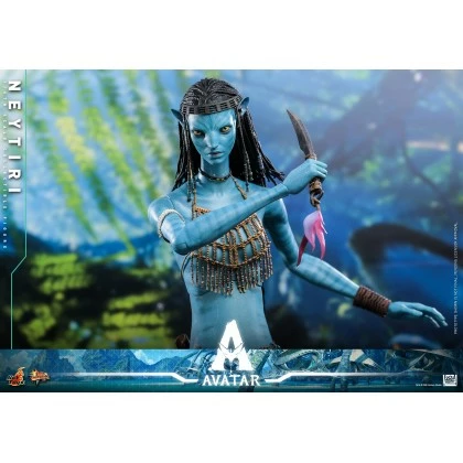 Neytiri - Hot Toys MMS685 Avatar 2: The Way Of Water 1/6th Scale Collectible Figure 6 Neytiri - Hot Toys MMS685 Avatar 2: The Way Of Water 1/6th Scale Collectible Figure - Image 6