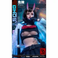 Ghost Girl - GDTOYS GD97004 1/6th Scale -superhero-scifi-robot Sales 2023 ksQwhIB61662017204 420x420 1