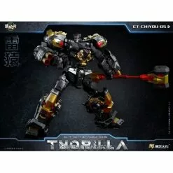 CY-05 Thorilla & CY-08 Rusirius Set - Cang Toys -superhero-scifi-robot Sales 2023 ktjG5f4J1661930243 420x420 1
