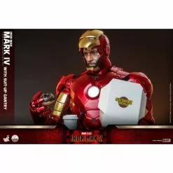 Iron Man Mark IV - Hot Toys QS020 Iron Man 2 1/4th Scale Collectible Figure -superhero-scifi-robot Sales 2023 l48aIk6g1641234538 420x420 1
