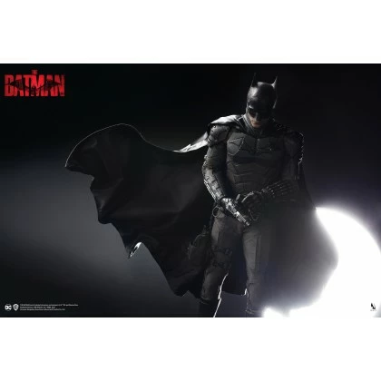 Bat-Signal - Queen Studios InArt PT001-1B The Batman 1/6th Scale Collectible Figure 4 Bat-Signal - Queen Studios InArt PT001-1B The Batman 1/6th Scale Collectible Figure - Image 2