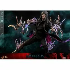 Morbius - Hot Toys MMS665 1/6th Scale Collectible Figure -superhero-scifi-robot Sales 2023 lAtwNRwc1658463023 420x420 1