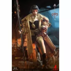 Team No.1 - YMToys 1/6 Scale M-Ghost -superhero-scifi-robot Sales 2023 lHbkucK01660286557 420x420 1