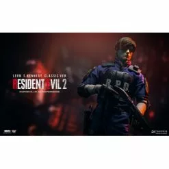 Leon S. Kennedy (Classic Ver.) - NAUTS X DAMTOYS 1/6th Scale Resident Evil 2 -superhero-scifi-robot Sales 2023 lbm7icI41656091581 420x420 1